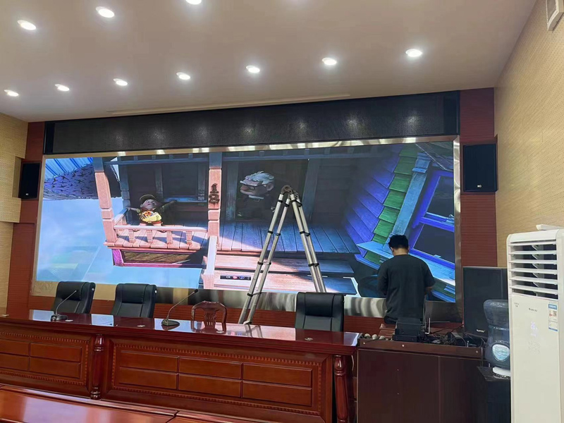 实惠的led显示屏公司定制